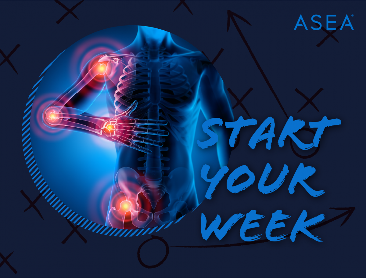 Start Your Week with ASEA